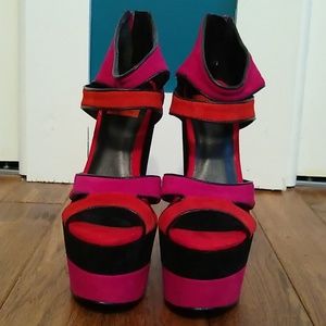 NIB dv8 Dolce Vita Platforms